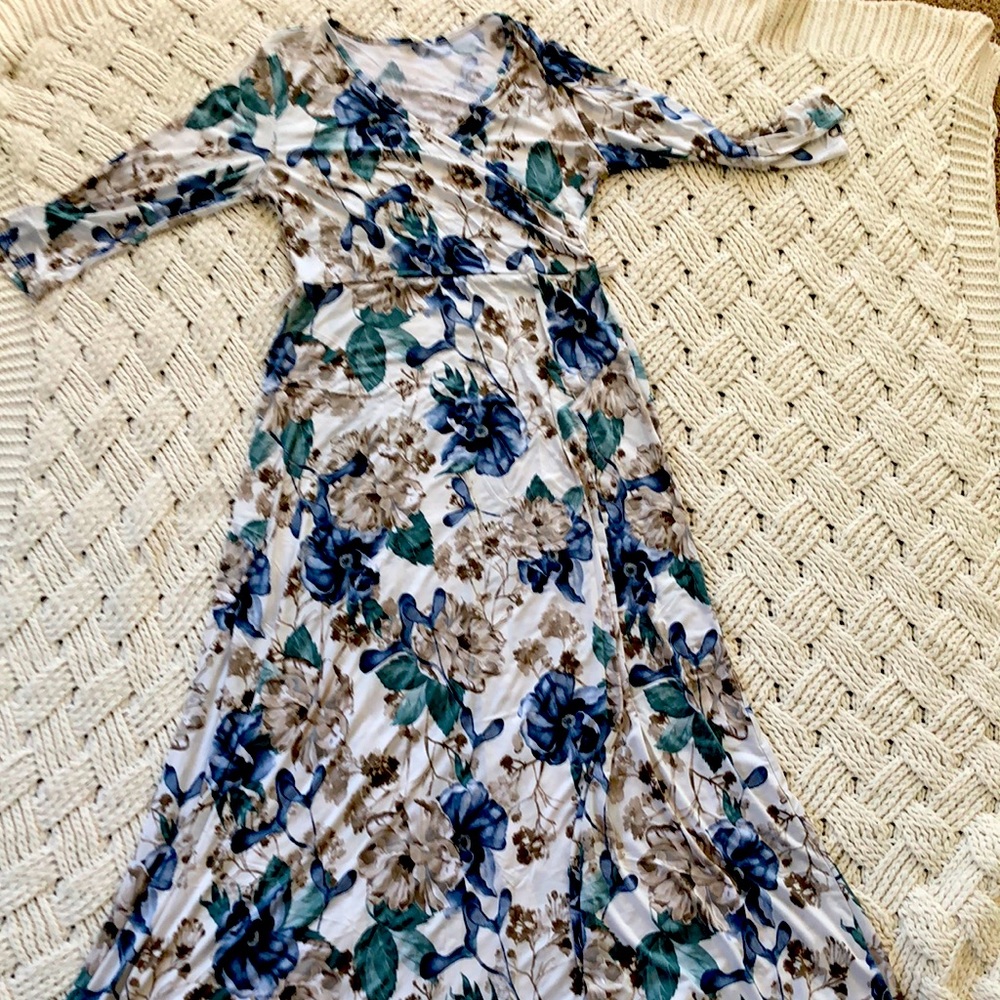Maxi dress